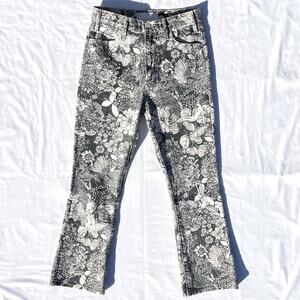 Mother Superior The Hustler Ankle French Fairy Tale 26 Jeans Devil May Care